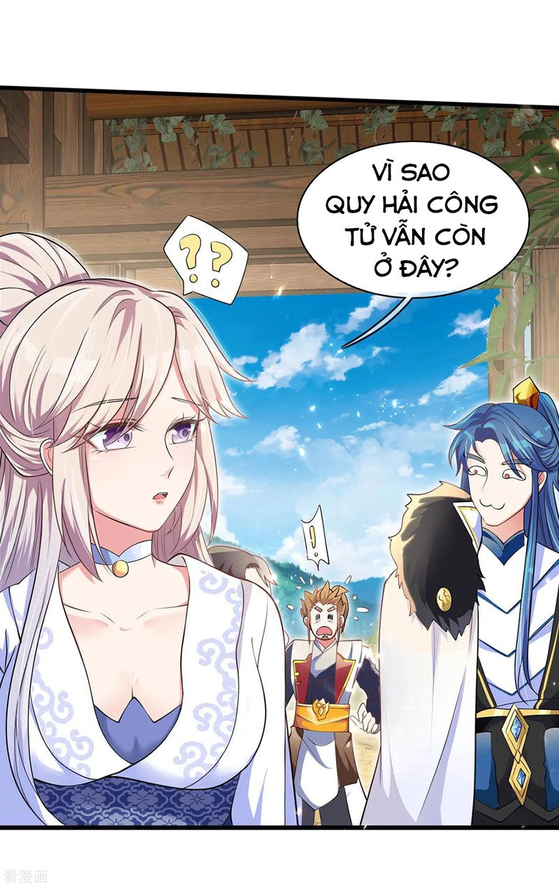 Hài Đế Vi Tôn Chapter 22 - 31