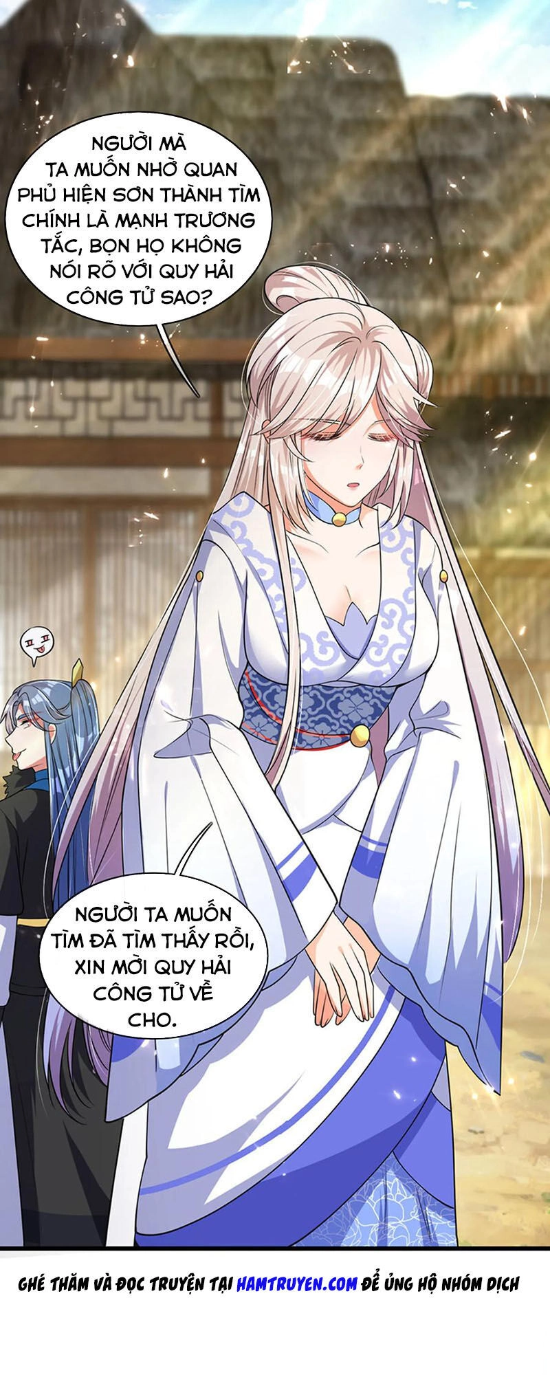 Hài Đế Vi Tôn Chapter 22 - 33