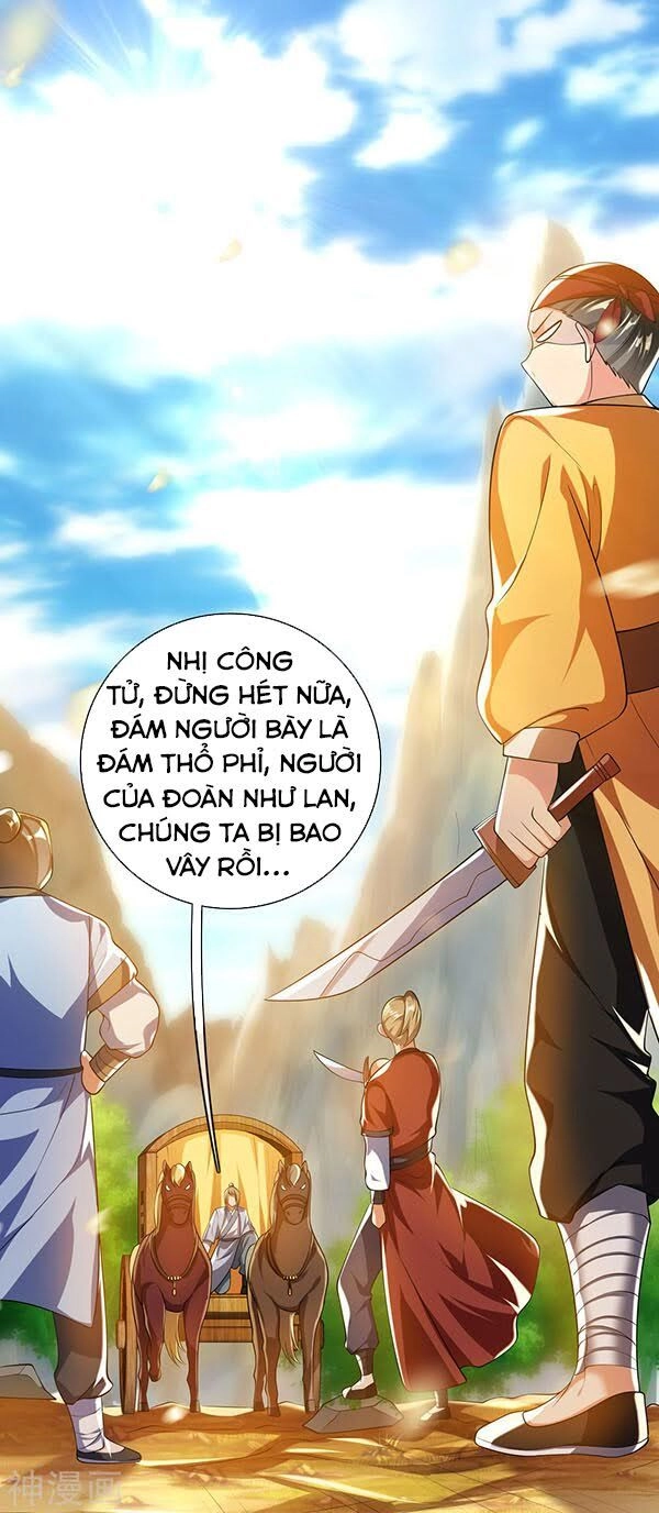 Hài Đế Vi Tôn Chapter 24 - 1