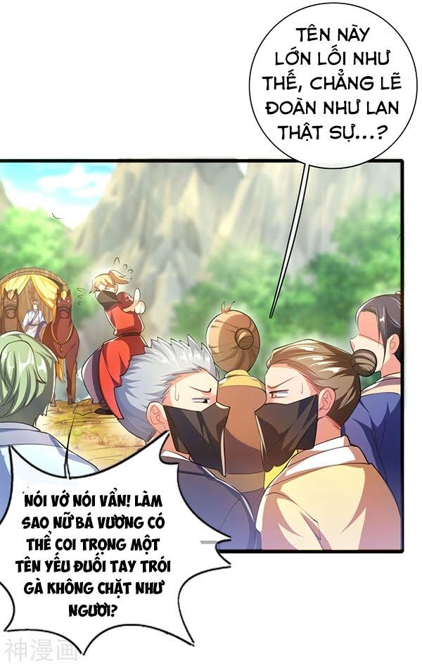 Hài Đế Vi Tôn Chapter 24 - 8
