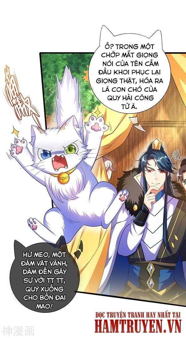 Hài Đế Vi Tôn Chapter 24 - 9