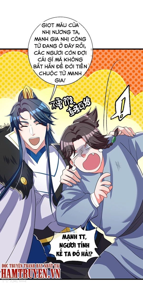 Hài Đế Vi Tôn Chapter 24 - 29