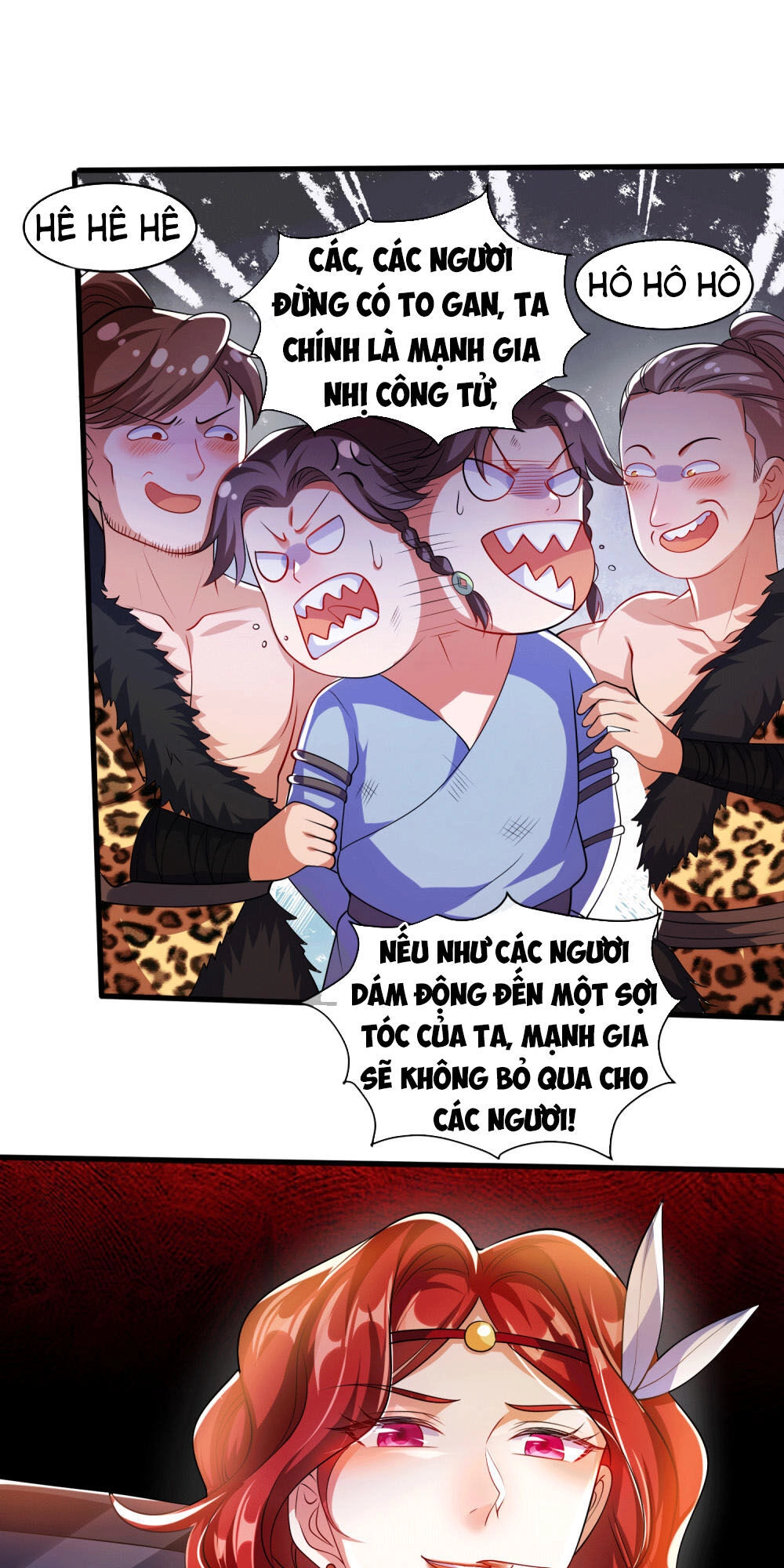 Hài Đế Vi Tôn Chapter 25 - 3