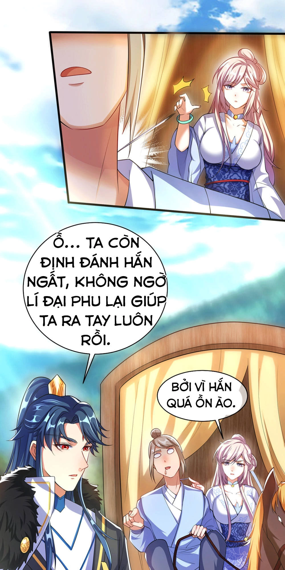 Hài Đế Vi Tôn Chapter 25 - 6