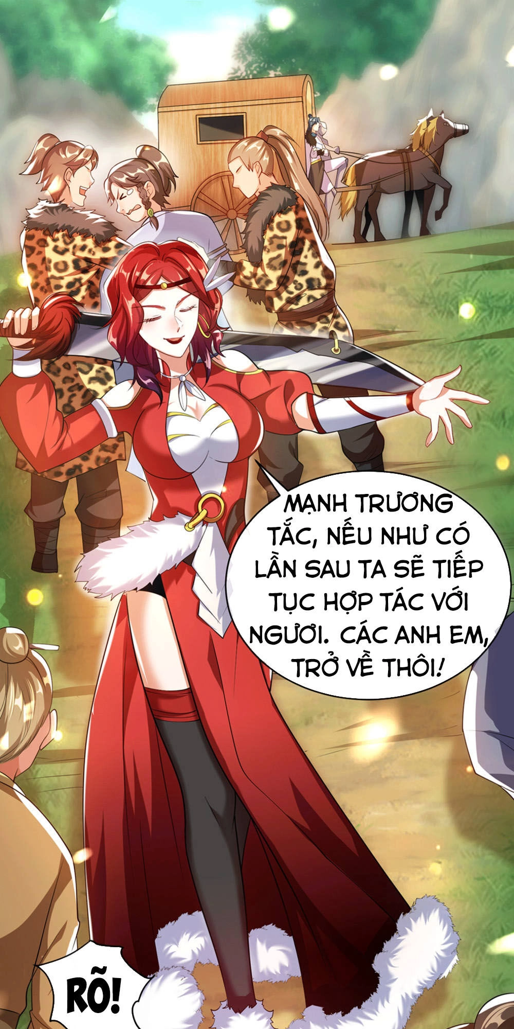 Hài Đế Vi Tôn Chapter 25 - 10