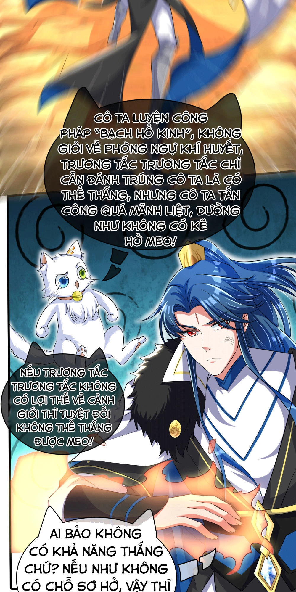 Hài Đế Vi Tôn Chapter 25 - 28