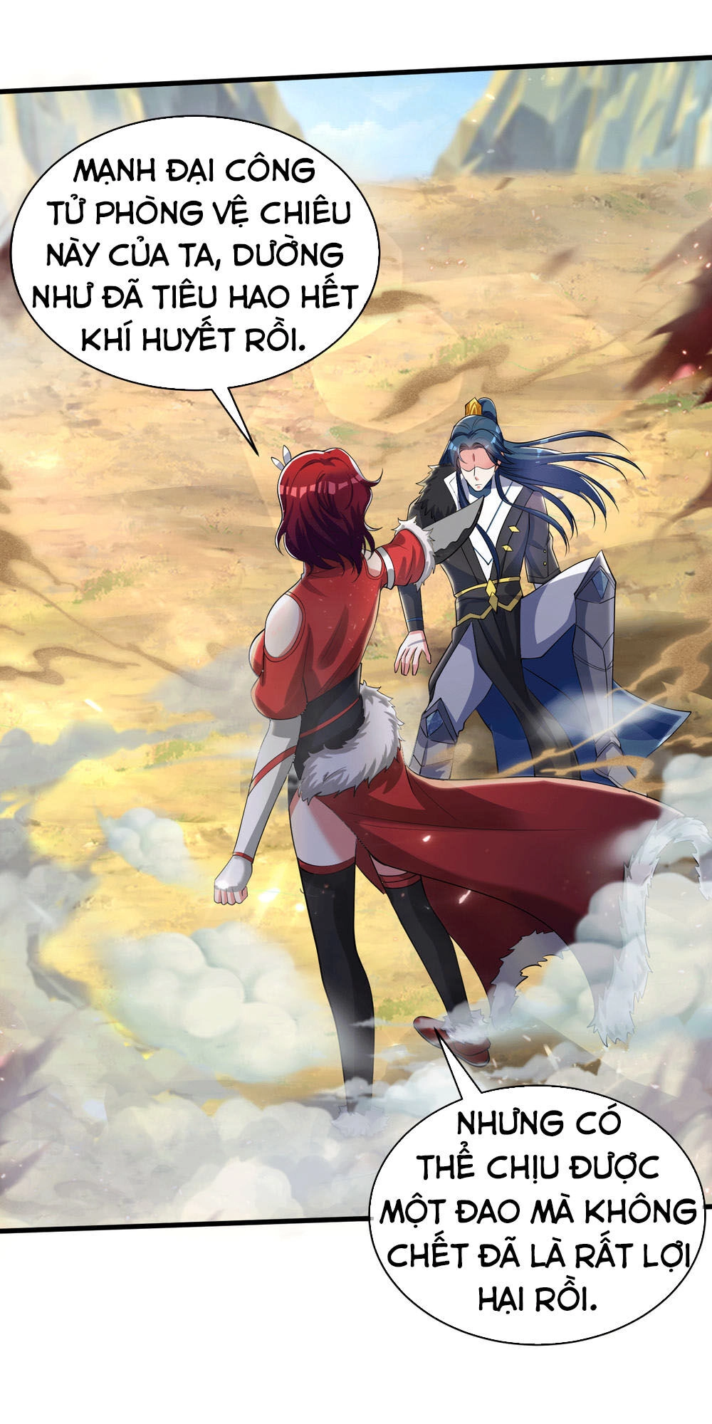 Hài Đế Vi Tôn Chapter 25 - 37