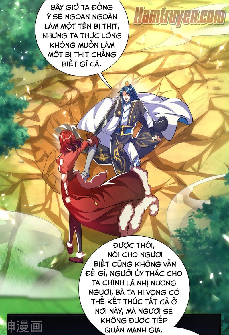 Hài Đế Vi Tôn Chapter 26 - 2