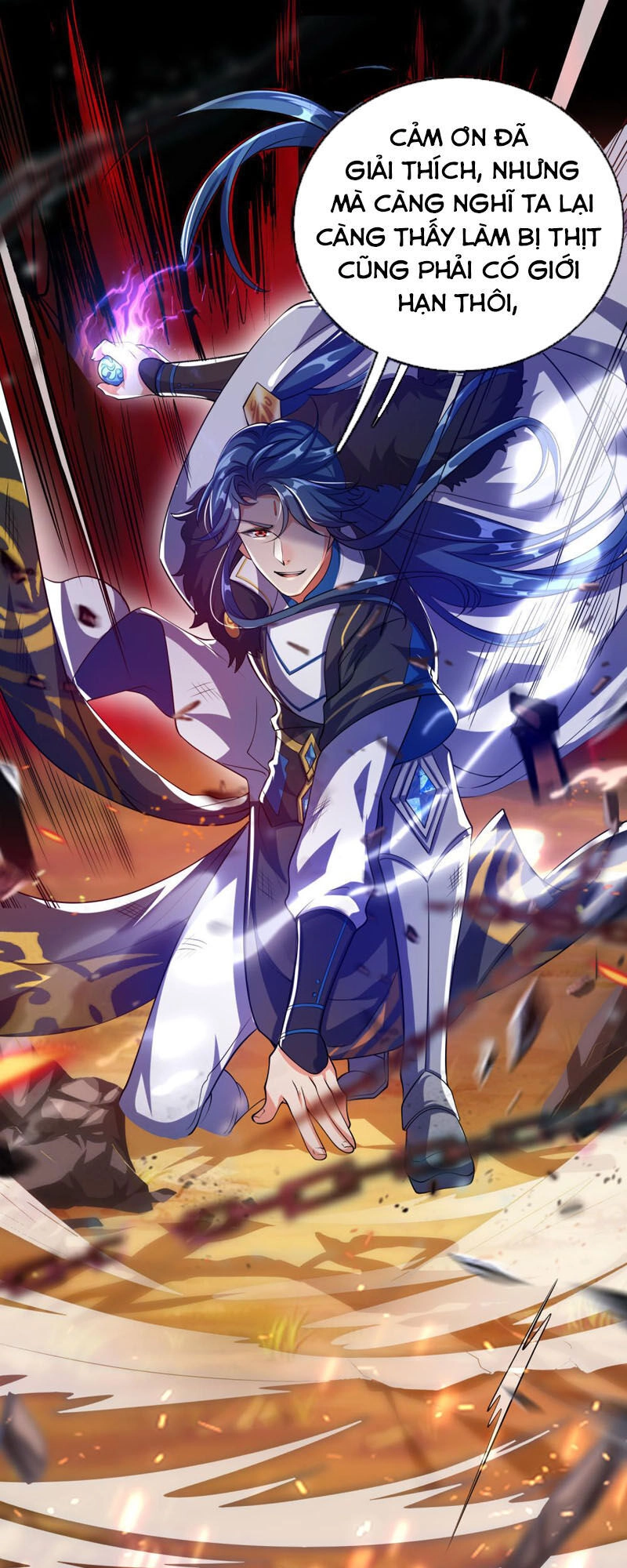 Hài Đế Vi Tôn Chapter 26 - 6