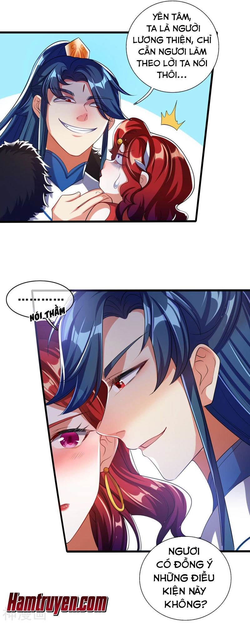 Hài Đế Vi Tôn Chapter 26 - 18