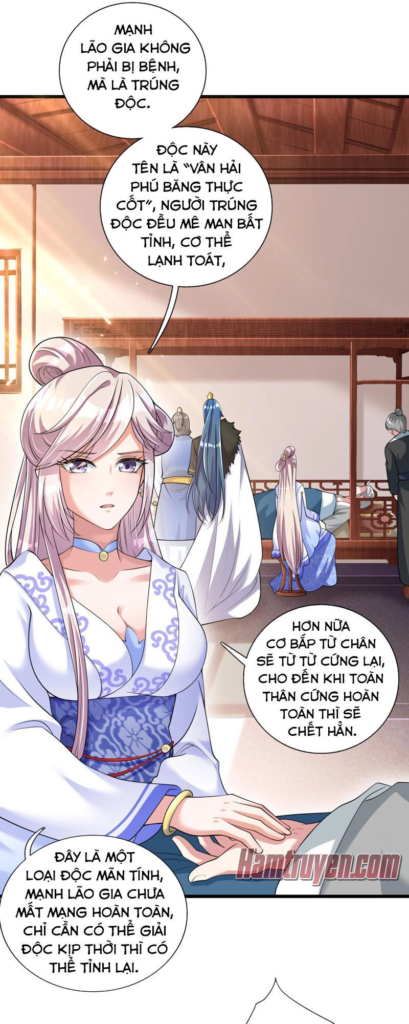 Hài Đế Vi Tôn Chapter 26 - 26