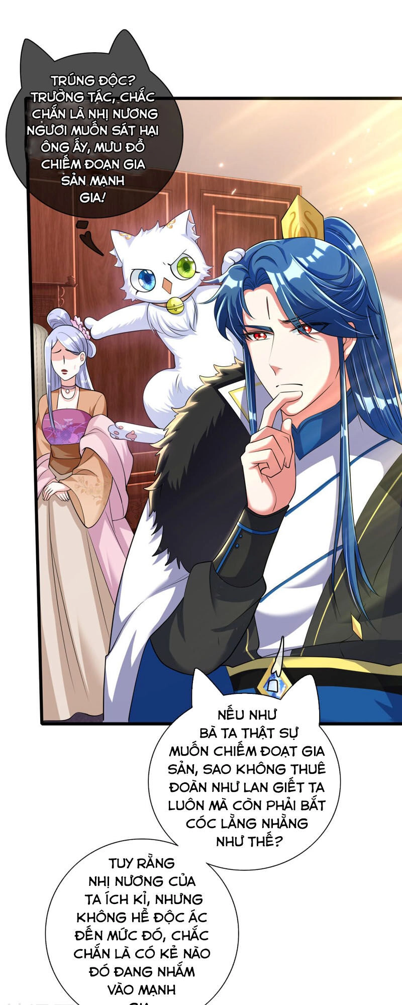 Hài Đế Vi Tôn Chapter 26 - 28