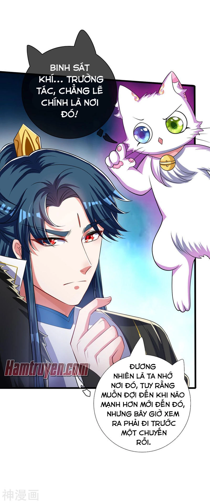 Hài Đế Vi Tôn Chapter 26 - 34