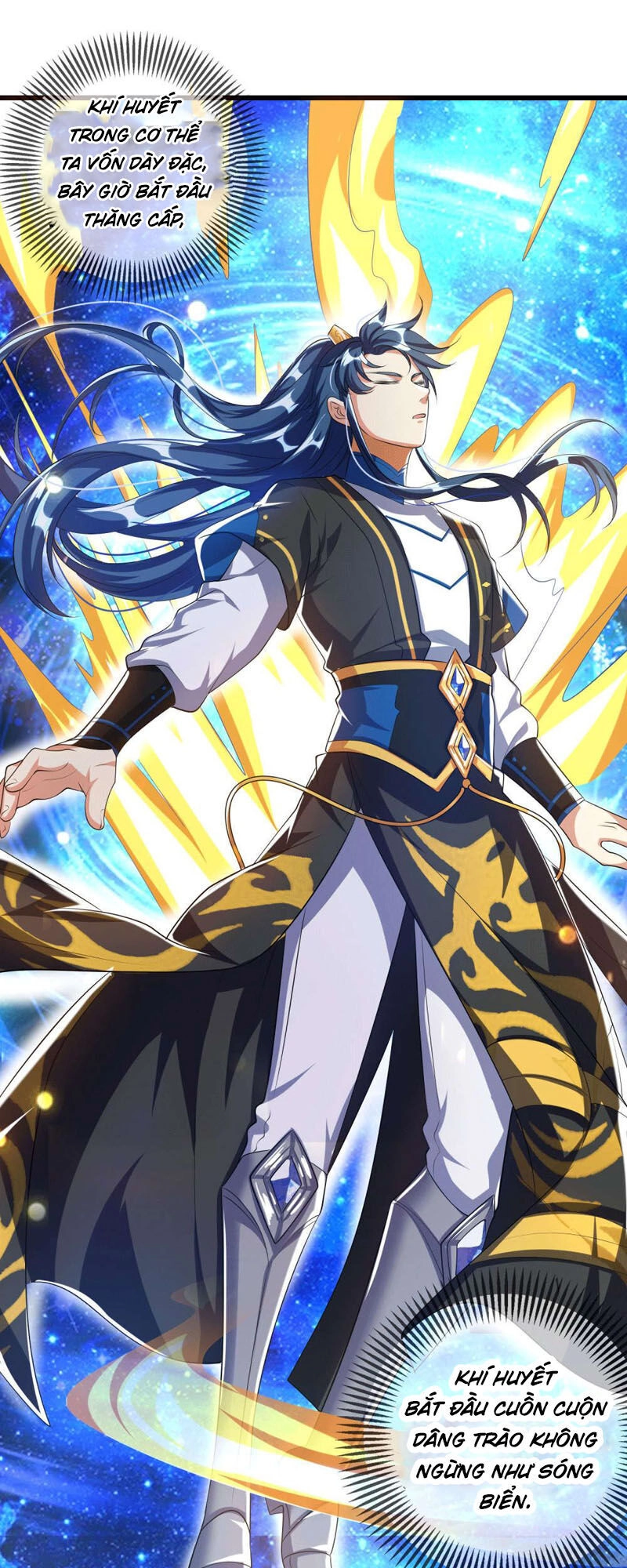 Hài Đế Vi Tôn Chapter 27 - 8