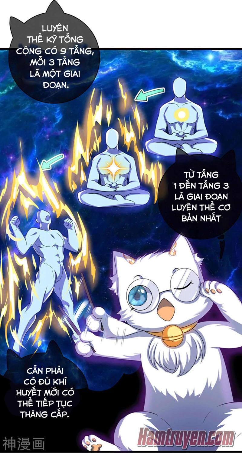 Hài Đế Vi Tôn Chapter 27 - 11