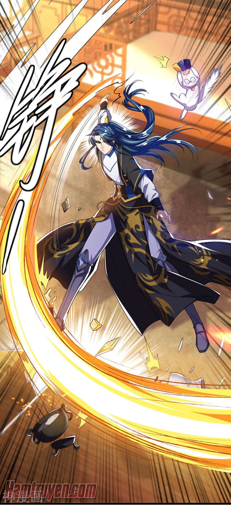 Hài Đế Vi Tôn Chapter 27 - 18