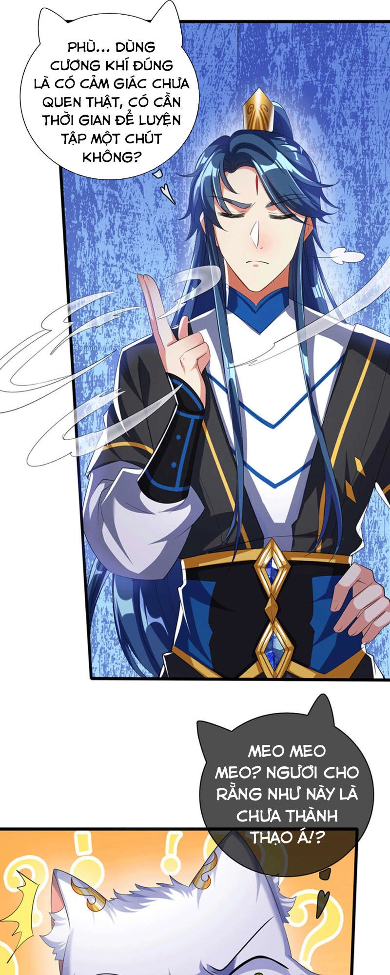 Hài Đế Vi Tôn Chapter 27 - 19