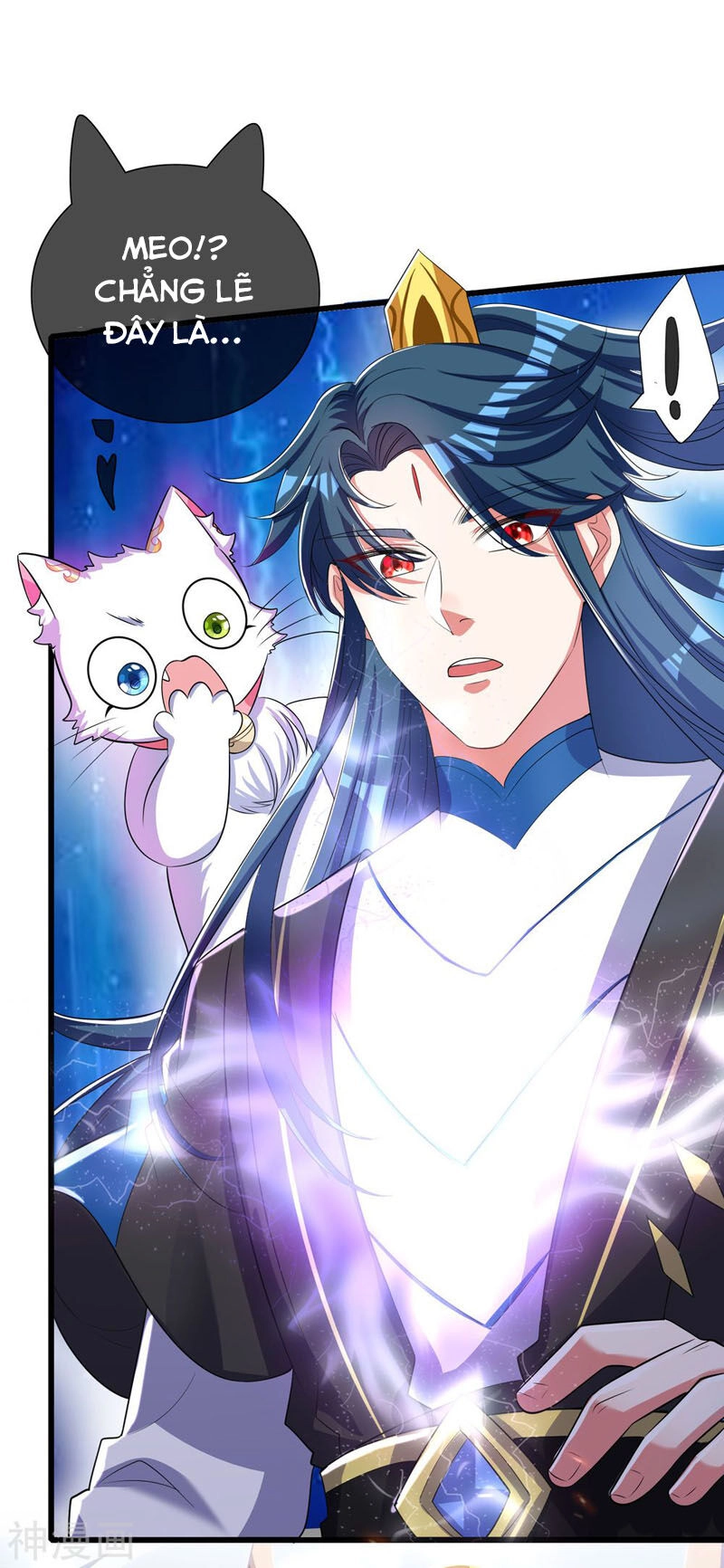 Hài Đế Vi Tôn Chapter 27 - 26