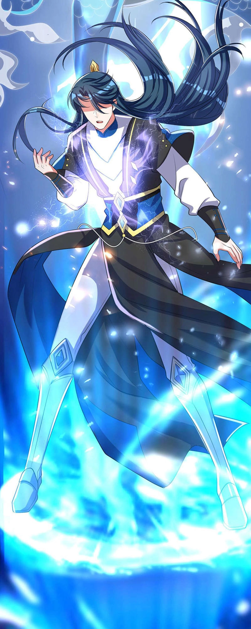 Hài Đế Vi Tôn Chapter 27 - 28