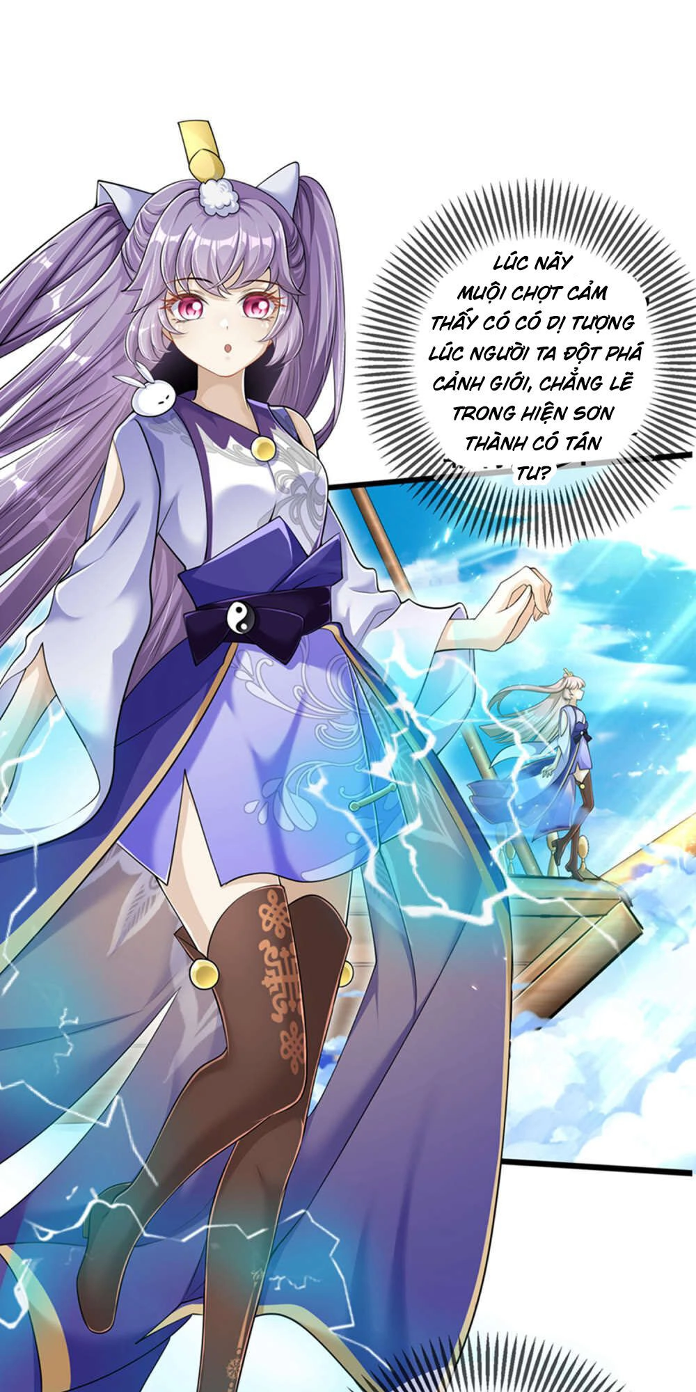 Hài Đế Vi Tôn Chapter 27 - 32