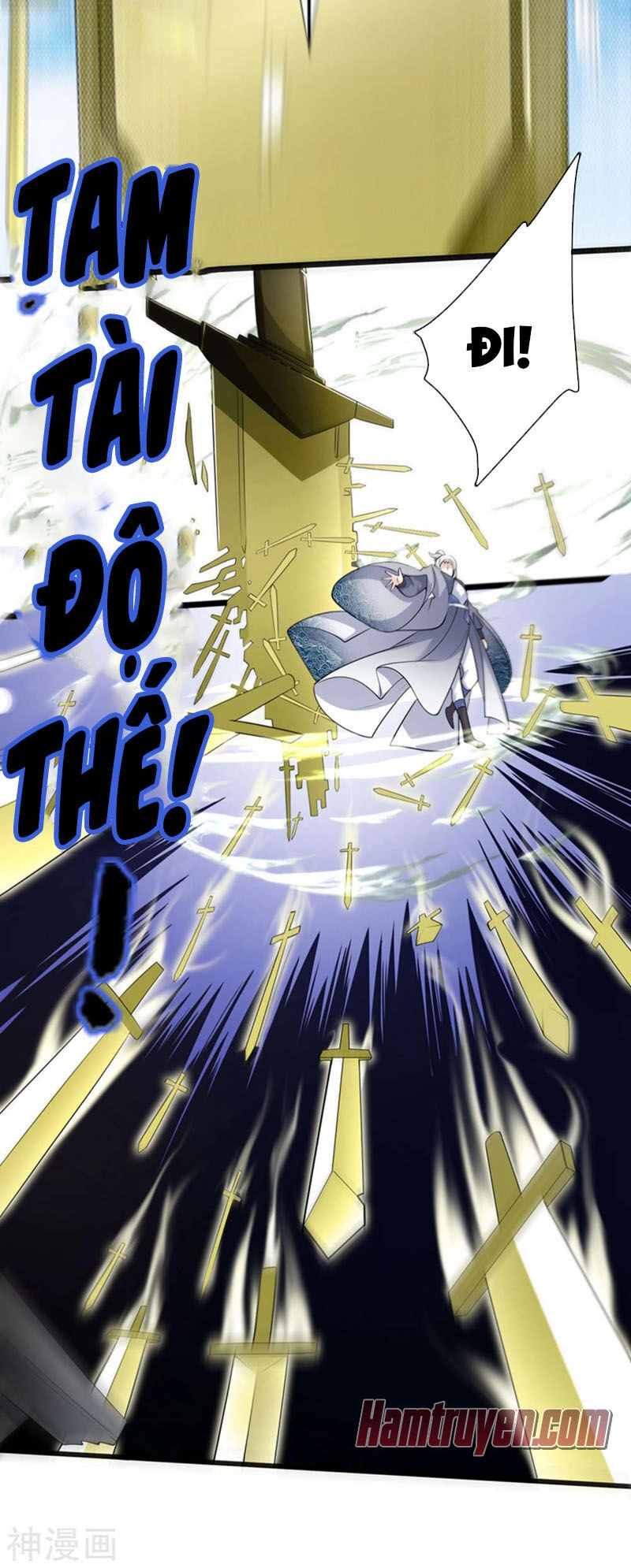 Hài Đế Vi Tôn Chapter 27 - 39