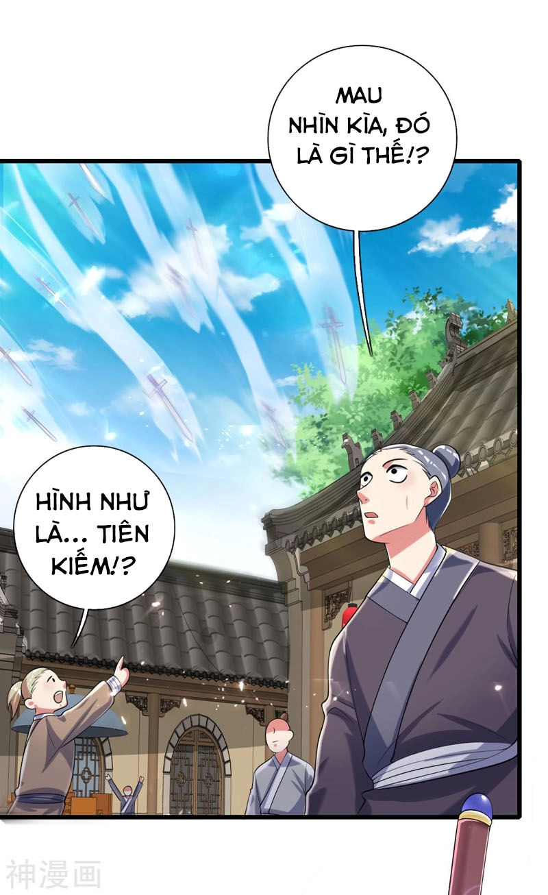 Hài Đế Vi Tôn Chapter 27 - 41