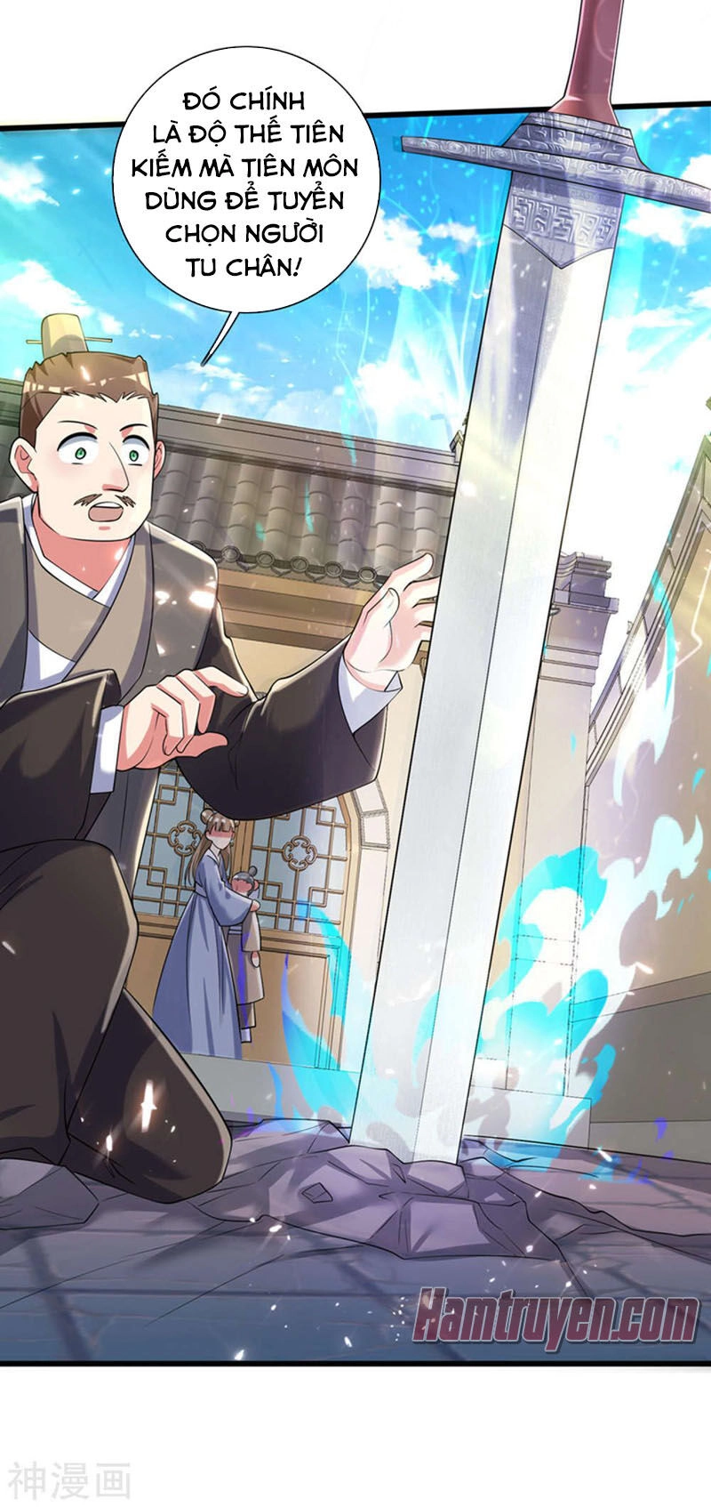 Hài Đế Vi Tôn Chapter 27 - 42