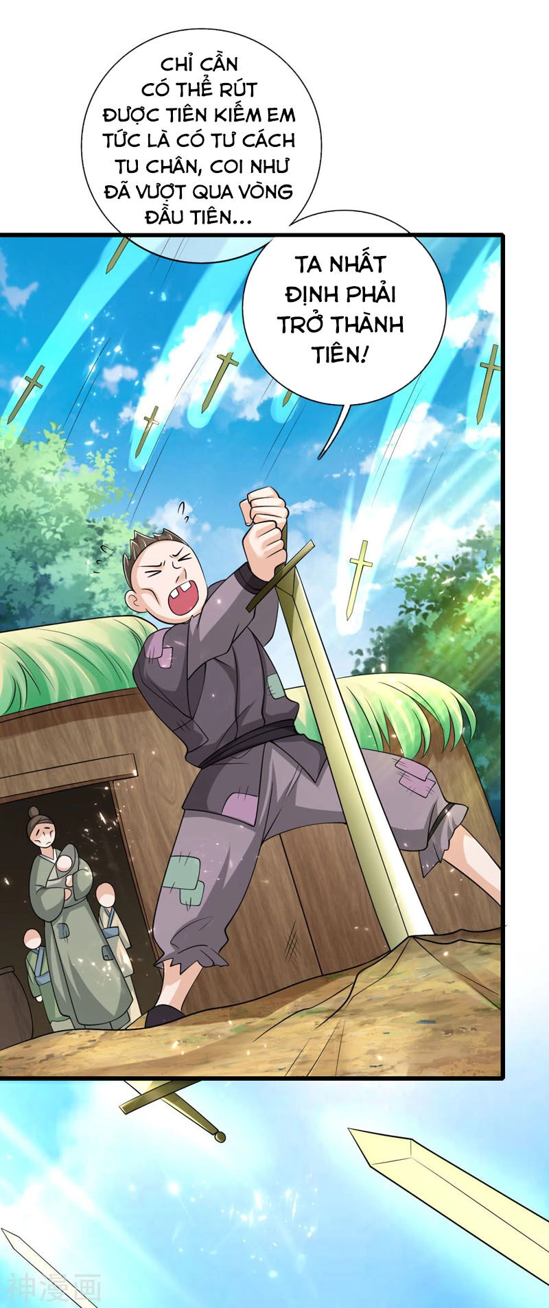 Hài Đế Vi Tôn Chapter 27 - 43