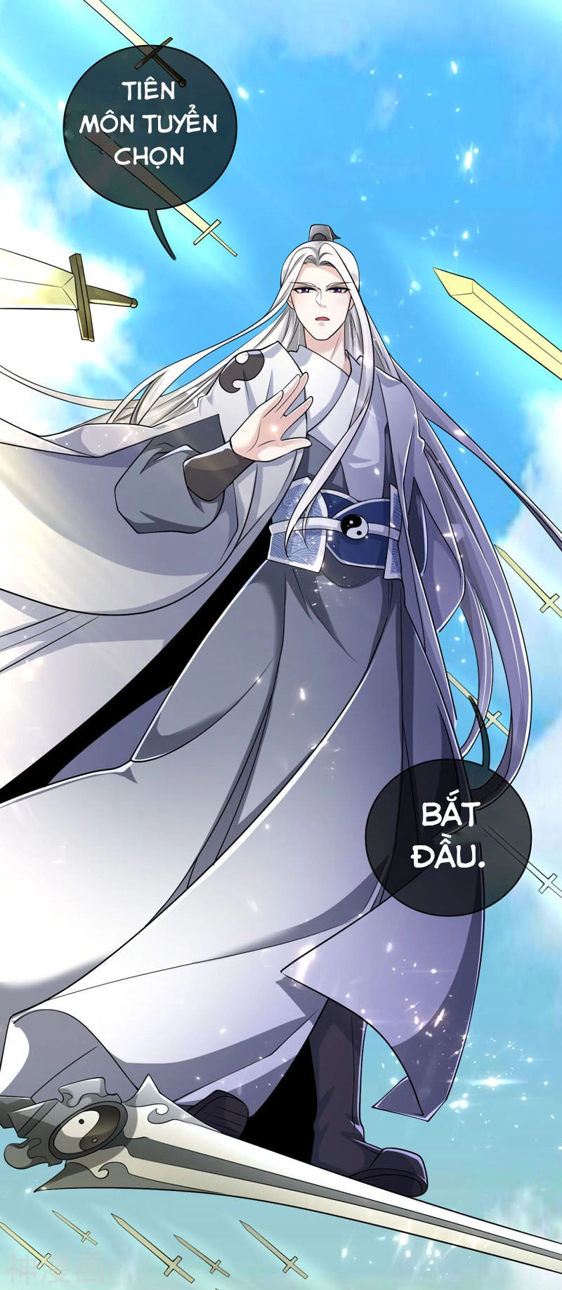 Hài Đế Vi Tôn Chapter 27 - 44