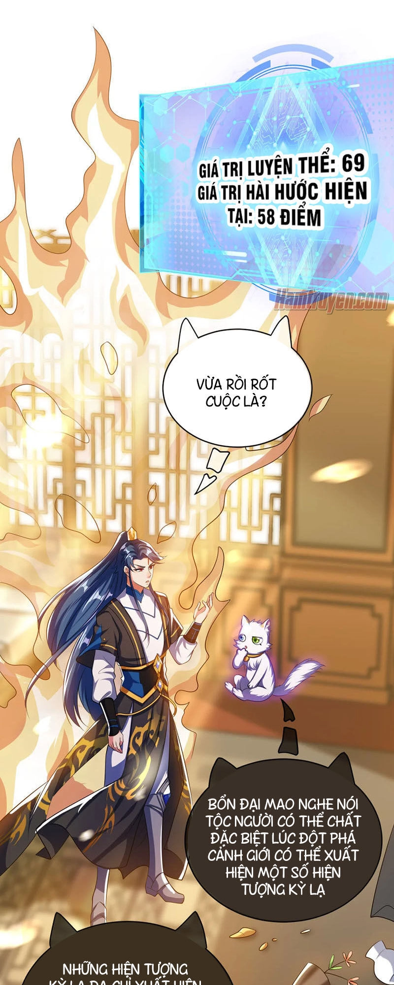 Hài Đế Vi Tôn Chapter 28 - 1