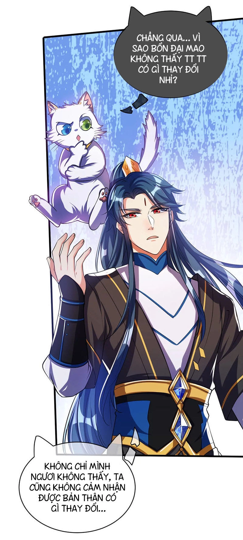 Hài Đế Vi Tôn Chapter 28 - 4