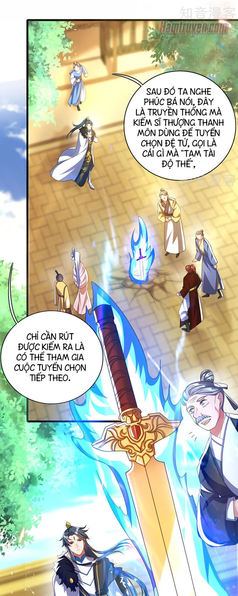 Hài Đế Vi Tôn Chapter 28 - 16