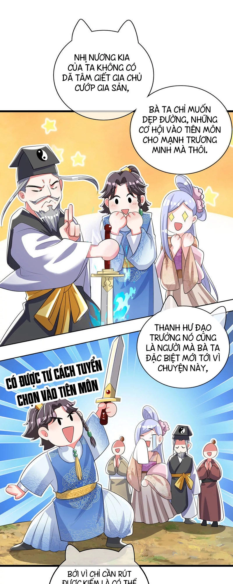 Hài Đế Vi Tôn Chapter 28 - 20