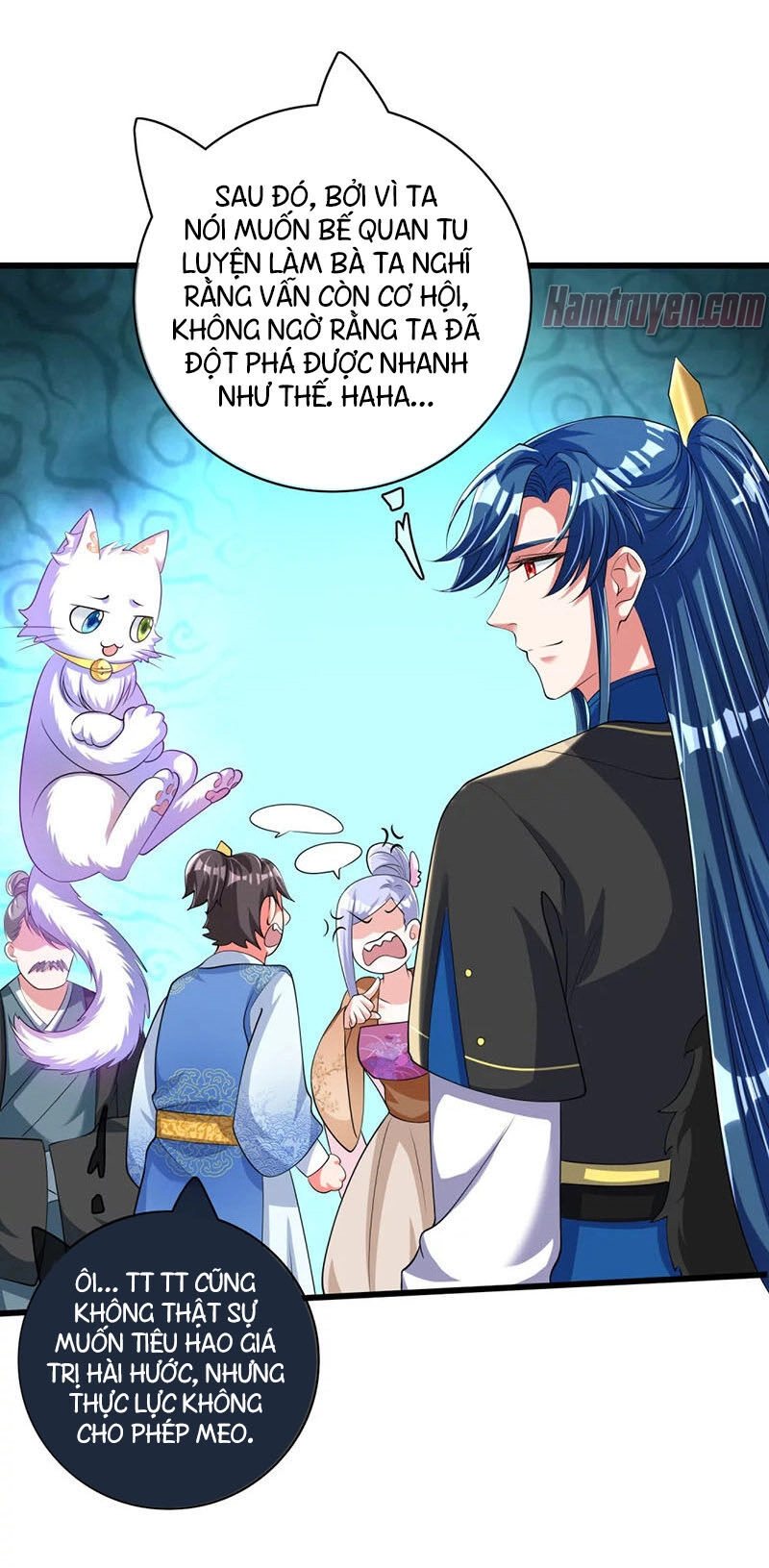 Hài Đế Vi Tôn Chapter 28 - 22