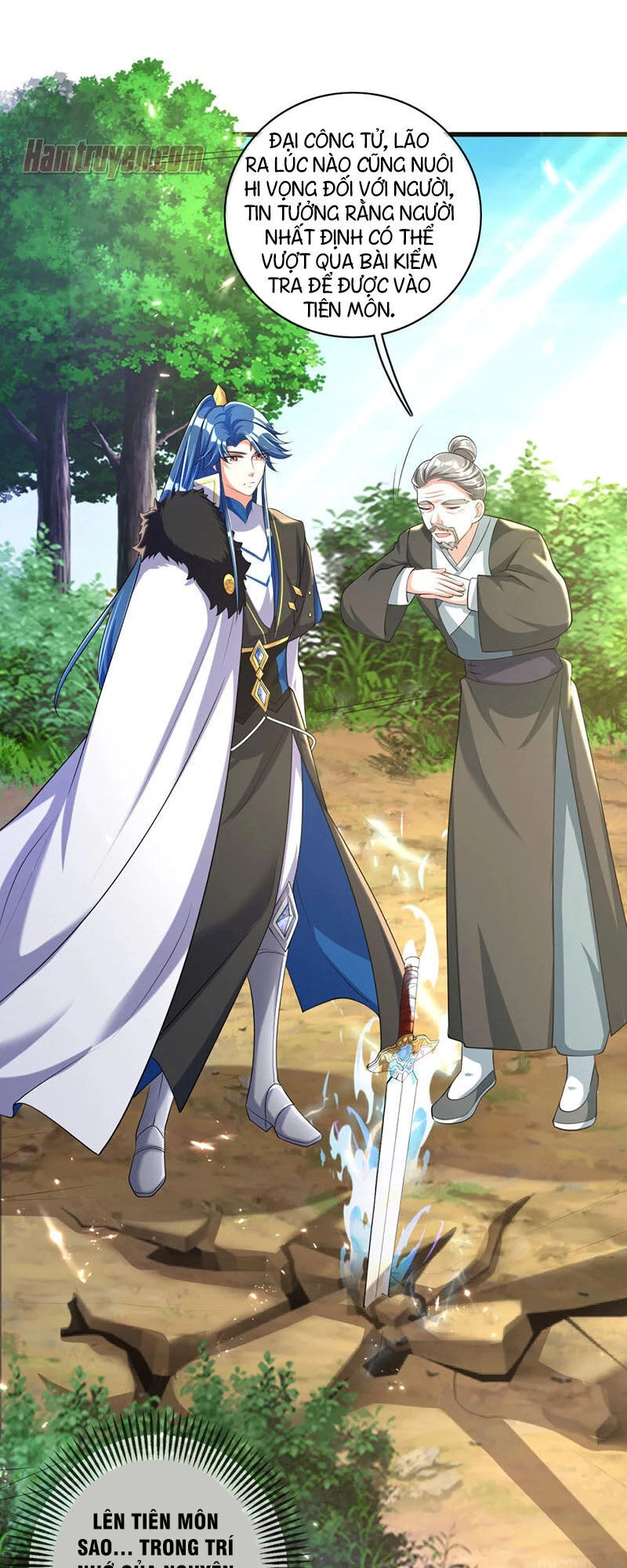 Hài Đế Vi Tôn Chapter 28 - 26