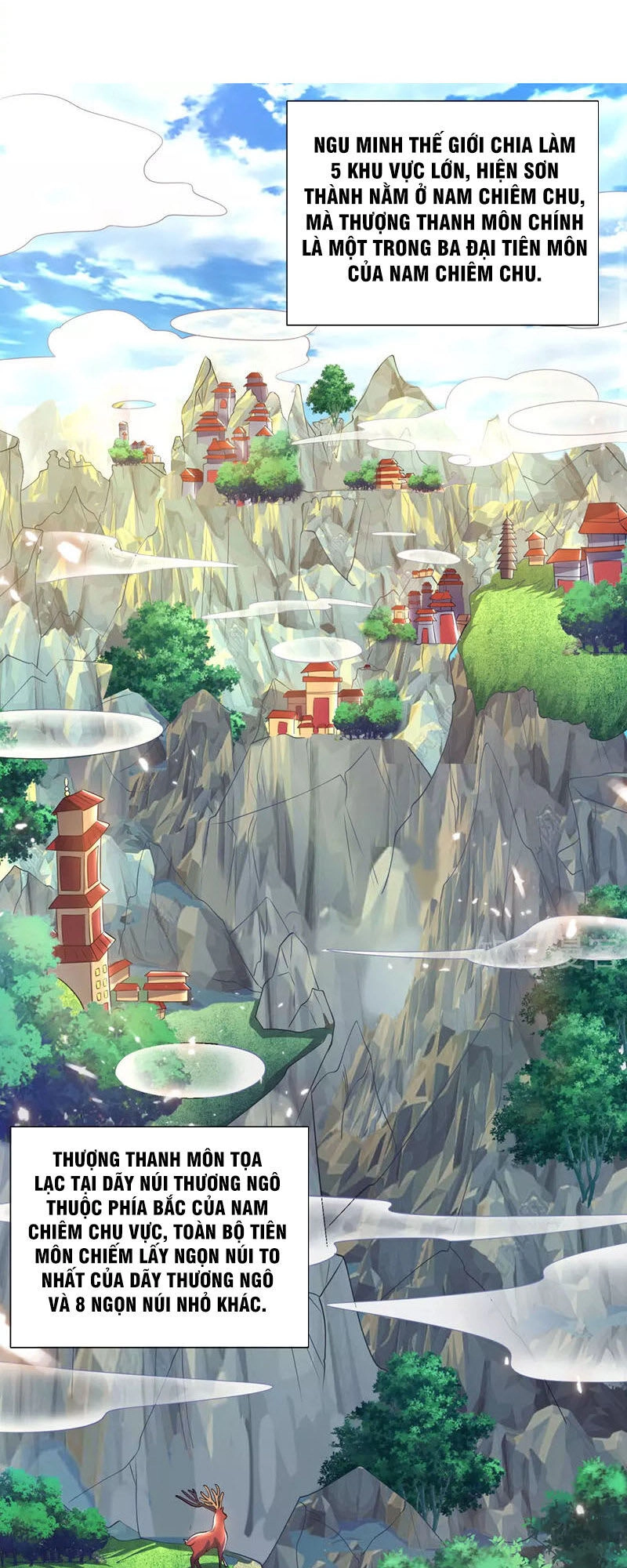 Hài Đế Vi Tôn Chapter 28 - 28