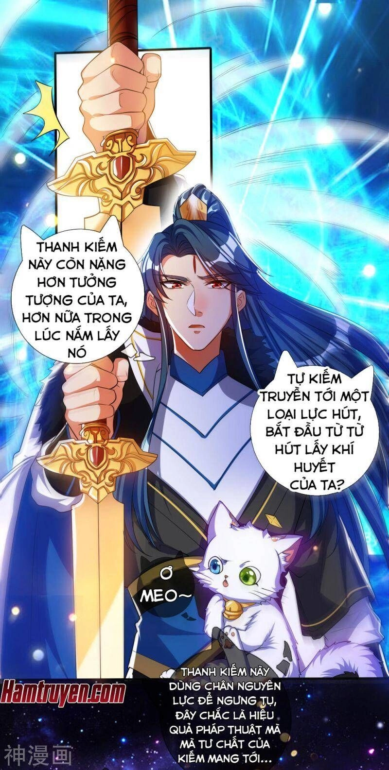 Hài Đế Vi Tôn Chapter 29 - 1