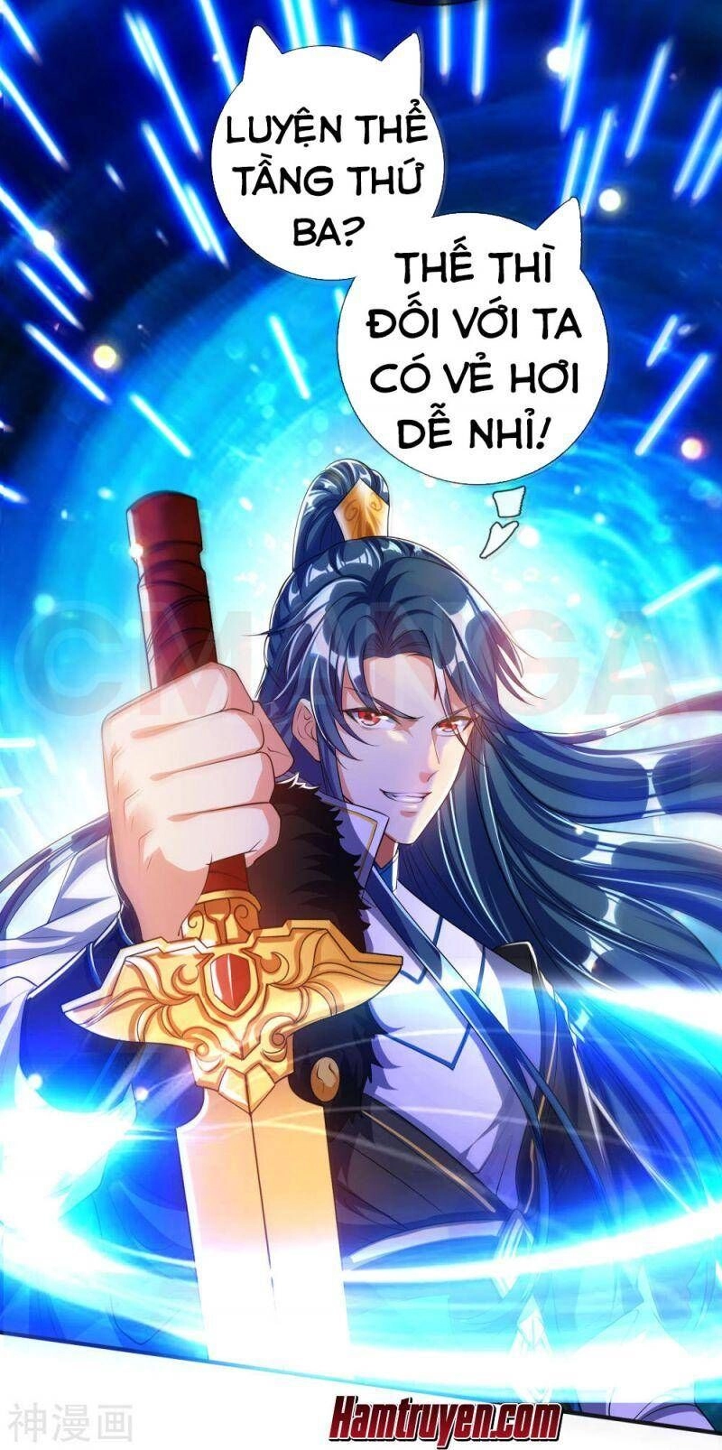 Hài Đế Vi Tôn Chapter 29 - 4