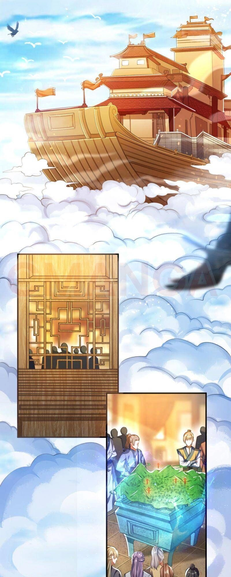 Hài Đế Vi Tôn Chapter 29 - 6