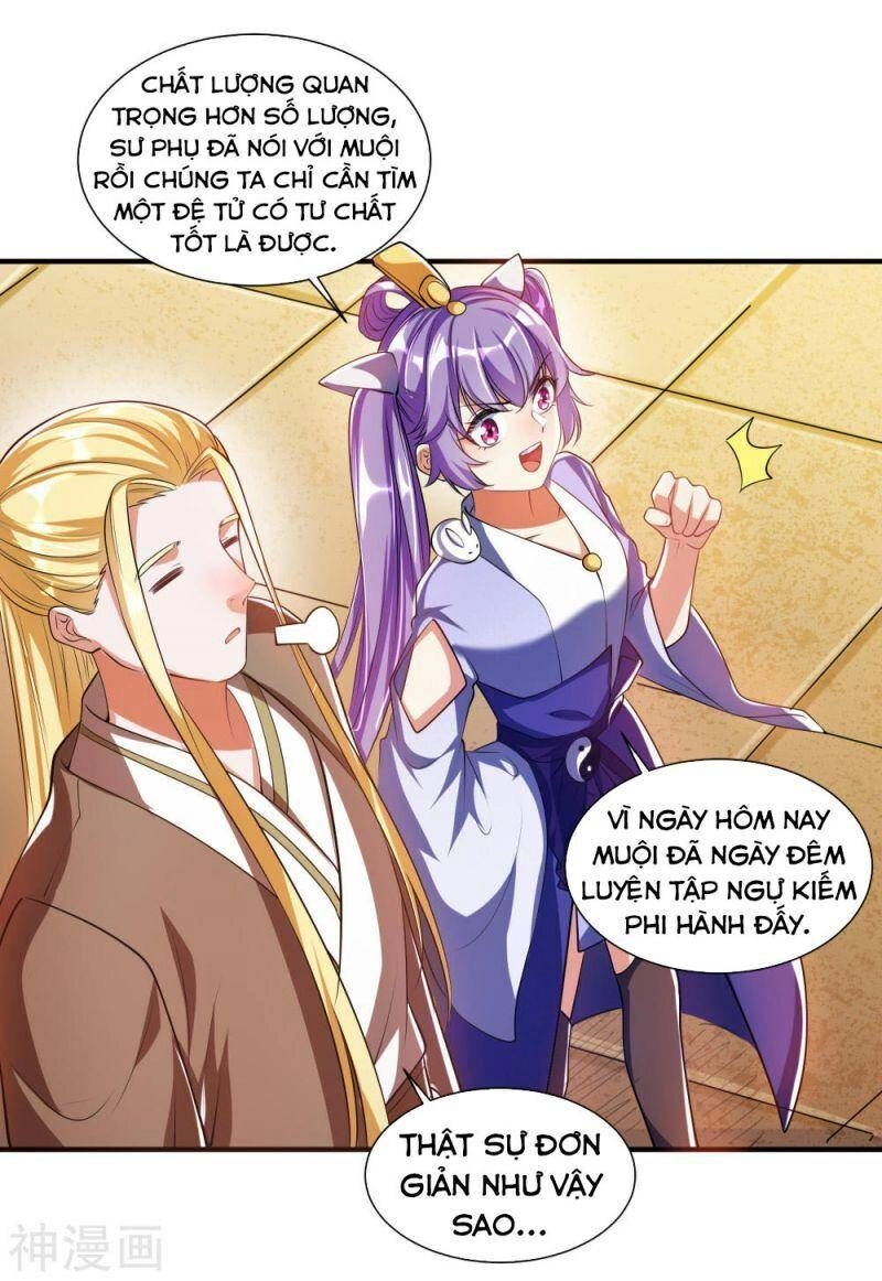 Hài Đế Vi Tôn Chapter 29 - 10