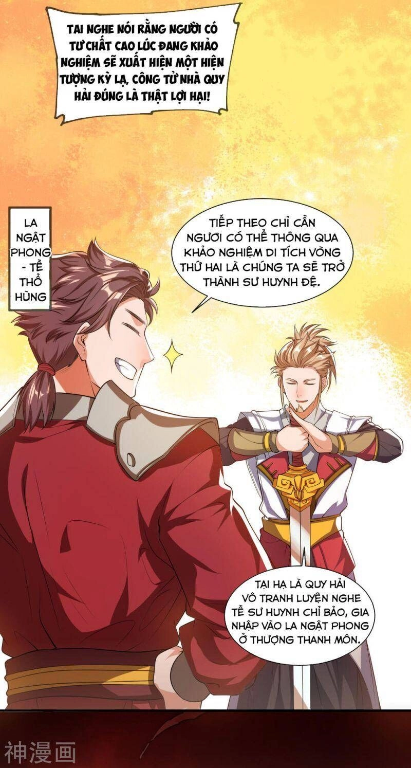 Hài Đế Vi Tôn Chapter 29 - 14