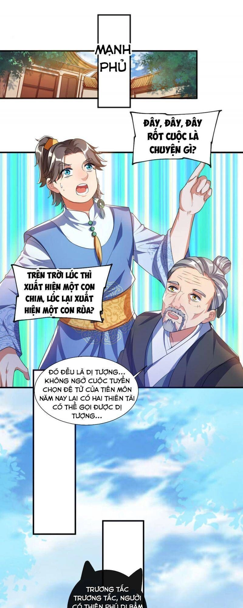 Hài Đế Vi Tôn Chapter 29 - 18