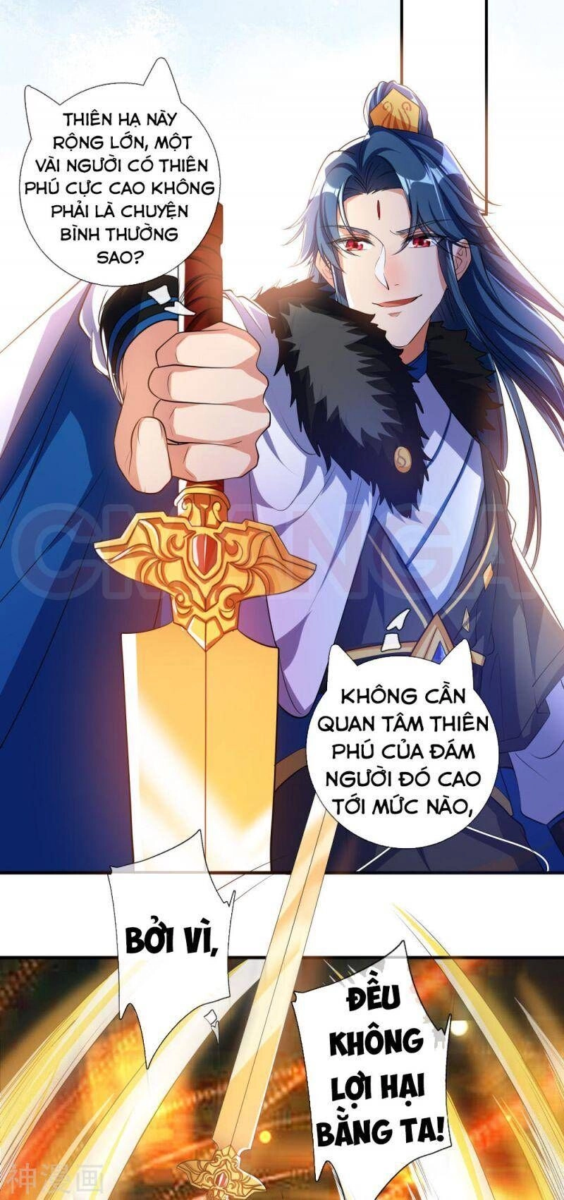 Hài Đế Vi Tôn Chapter 29 - 20