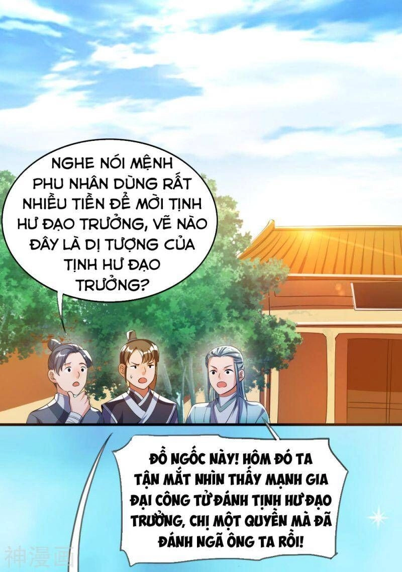 Hài Đế Vi Tôn Chapter 29 - 28