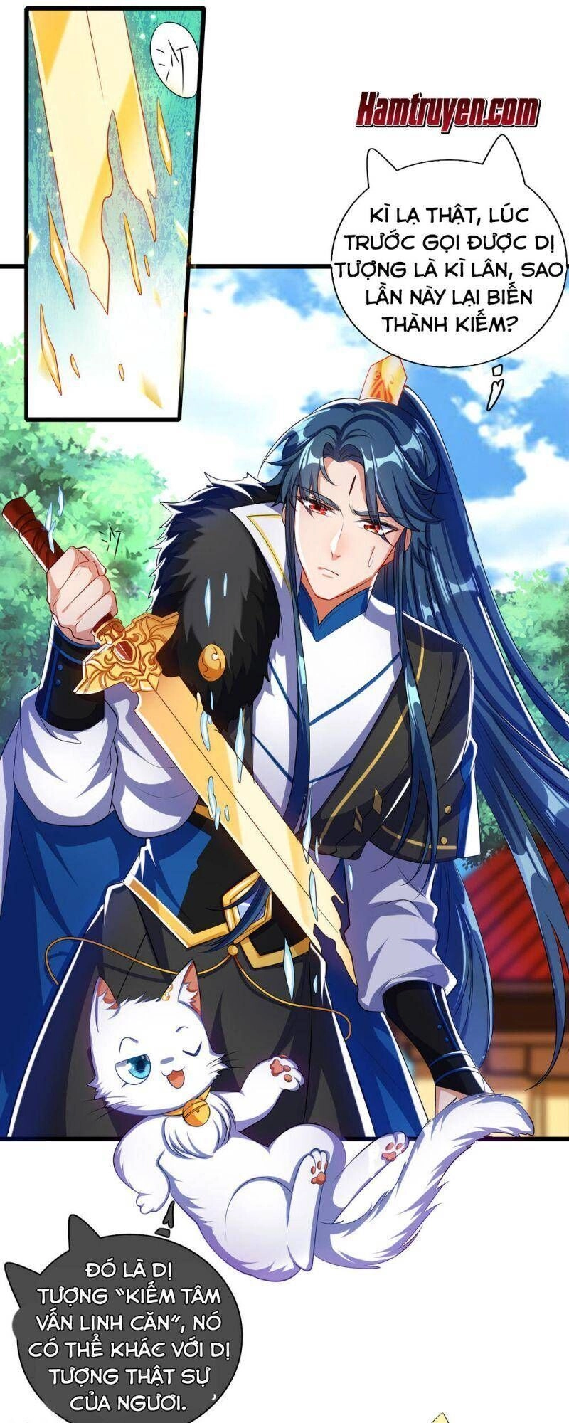 Hài Đế Vi Tôn Chapter 30 - 1