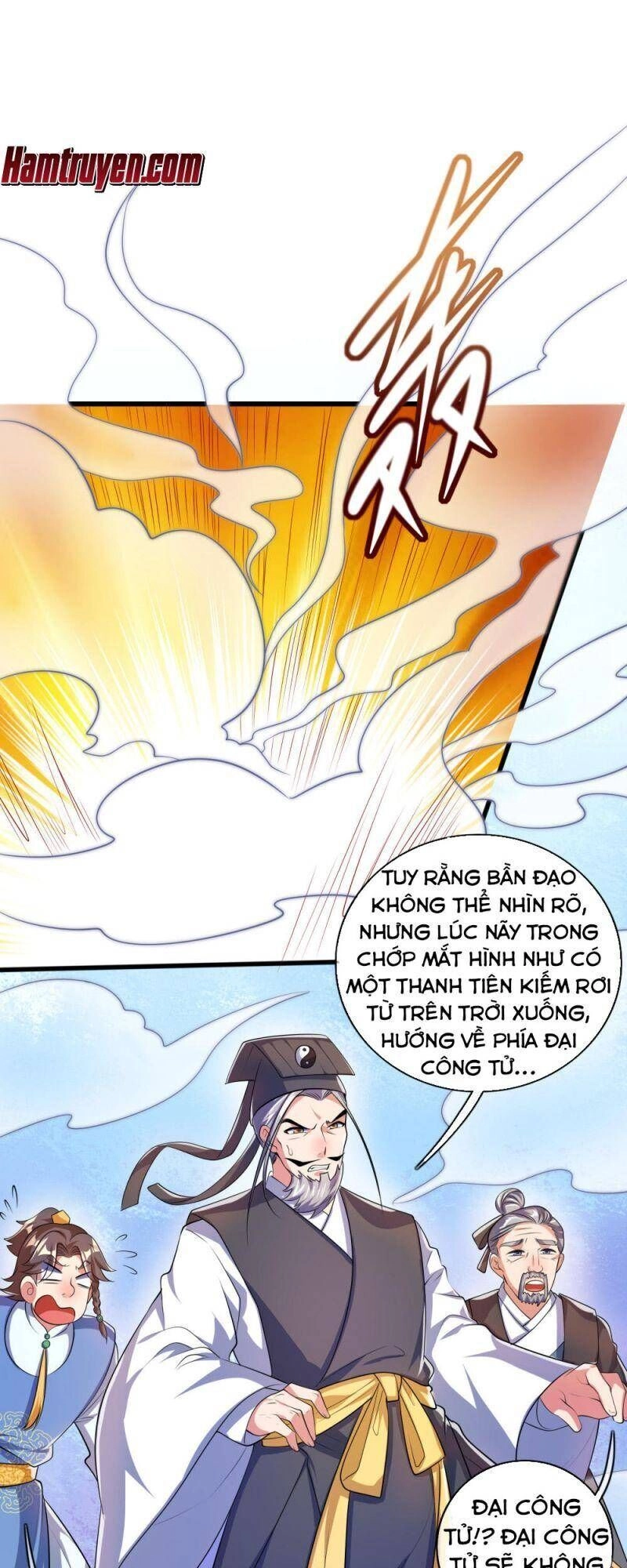 Hài Đế Vi Tôn Chapter 30 - 6
