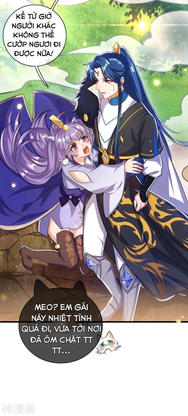 Hài Đế Vi Tôn Chapter 30 - 9