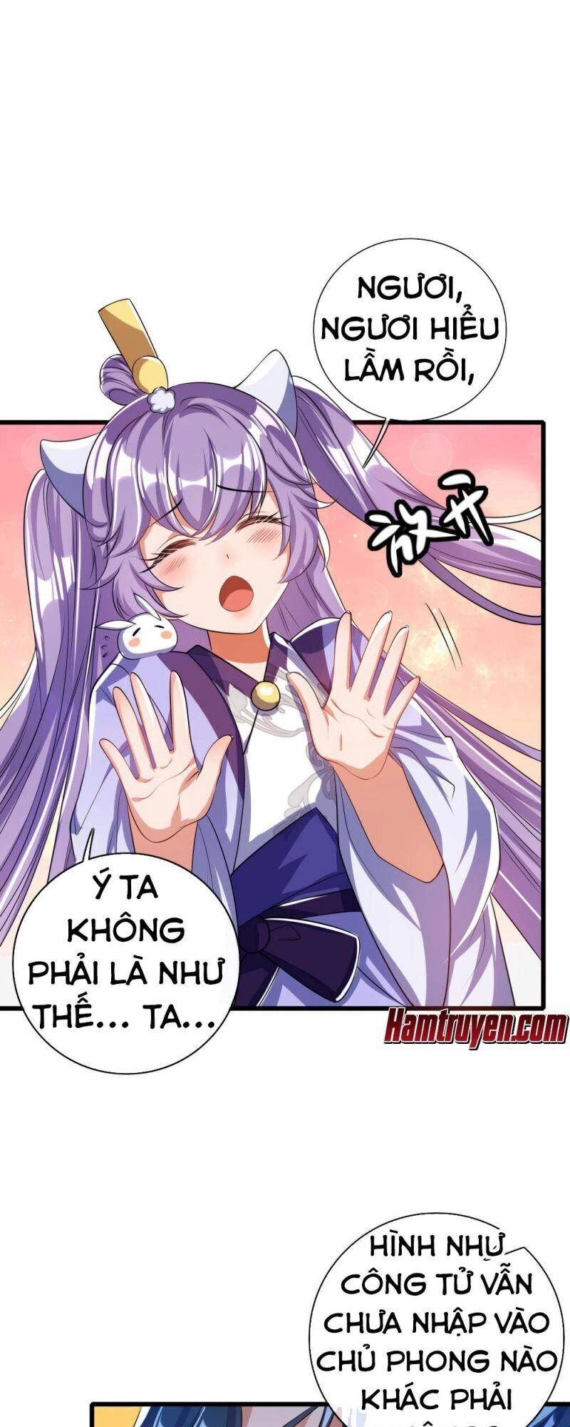 Hài Đế Vi Tôn Chapter 30 - 11