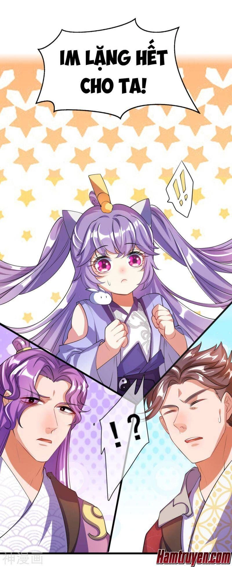 Hài Đế Vi Tôn Chapter 30 - 21