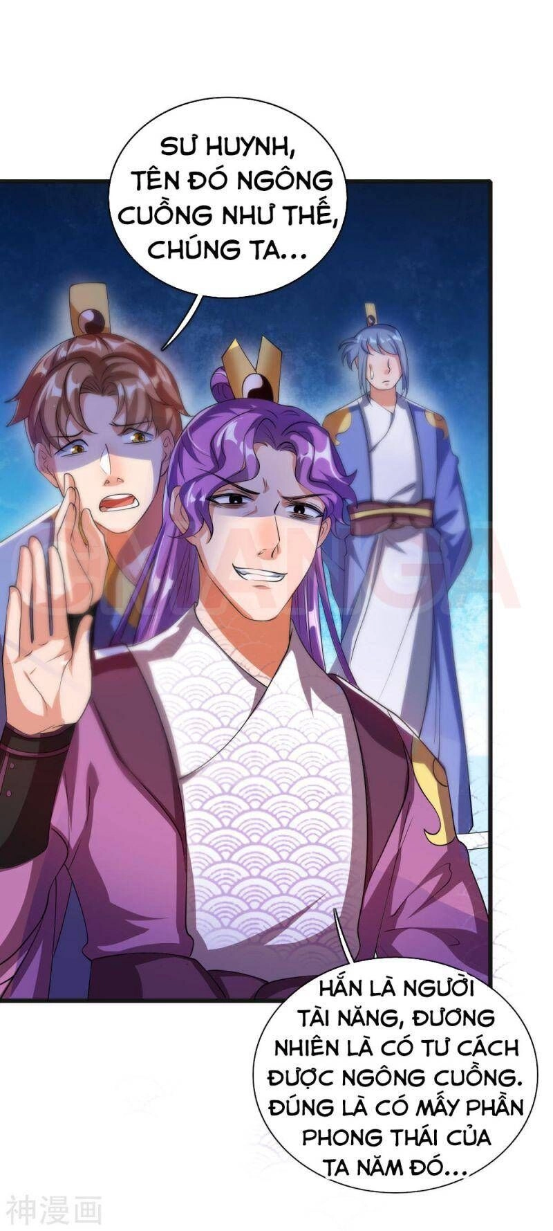 Hài Đế Vi Tôn Chapter 30 - 27